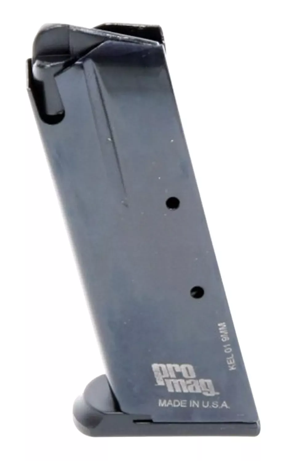 ProMagOEMBlued Steel Detachable 10rd 9mm Luger for Kel-Tec P11