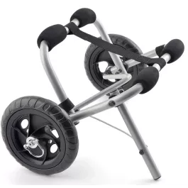 Propel Paddle Mini Yak-Canoe Wheel Cart