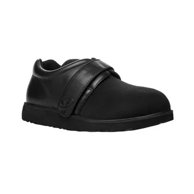PROPET Men's PedWalker 3 Black Shoes (MPED3-B)