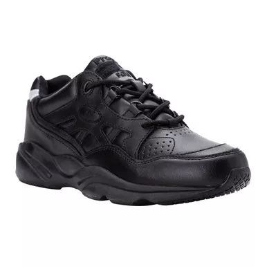 PROPET Men's Stark Black Shoe (MAS022L-BLK)