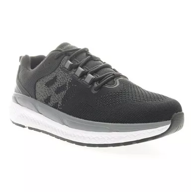 PROPET Men's Ultra 267 Black/Grey Shoes (MAA322MBGR)