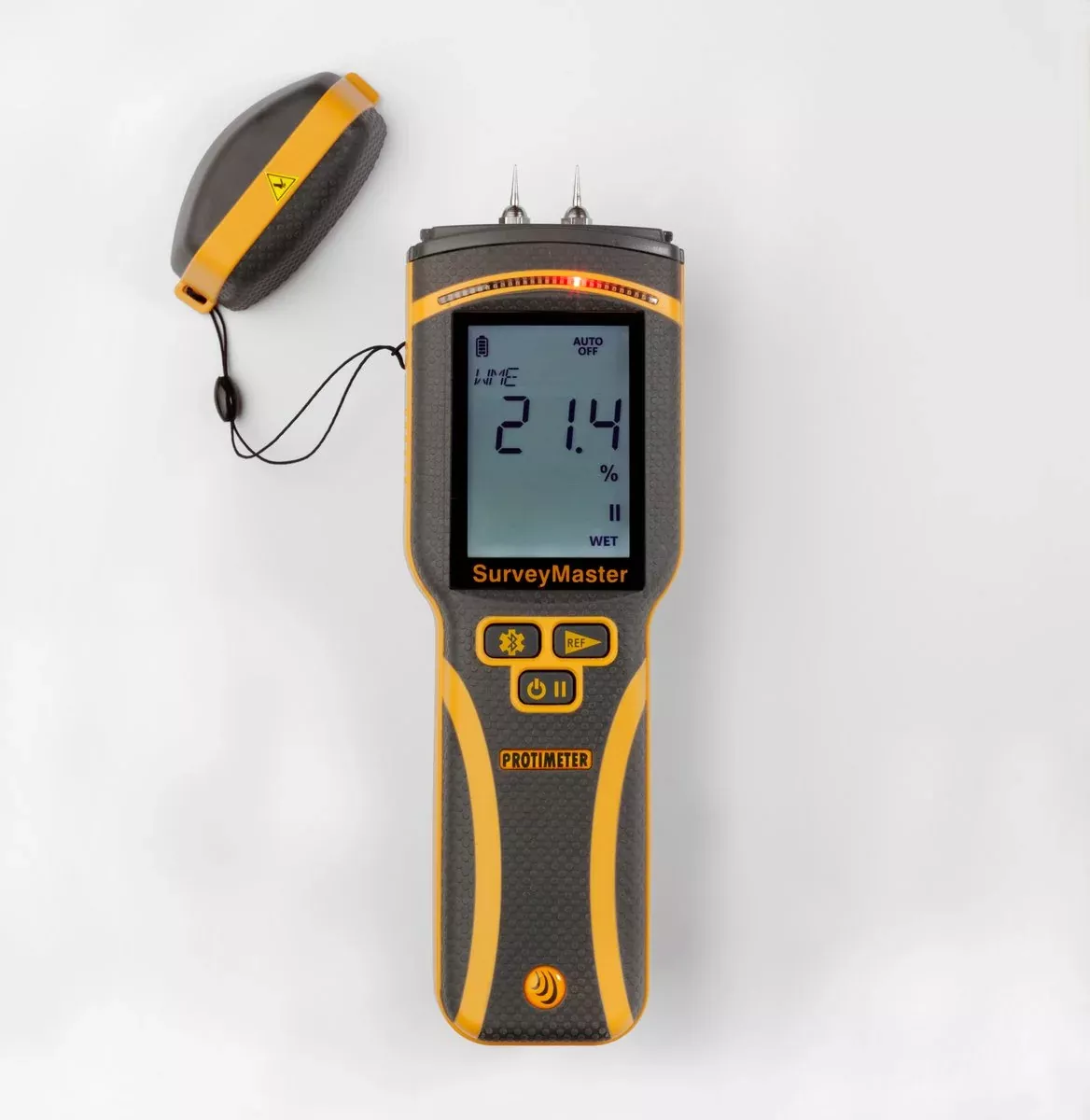 Protimeter SurveyMaster Moisture Meter | Model BLD5375 | Dual‑Function | Bluetooth