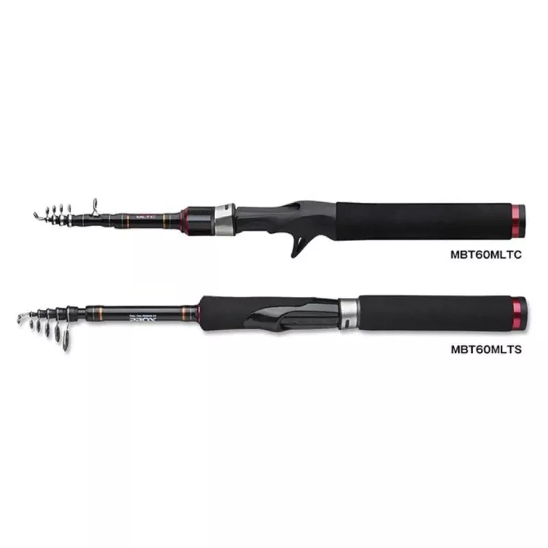 Prox Rod Spinning MBT60MLTS 1.83m Microbus TE Telescopic (3532)