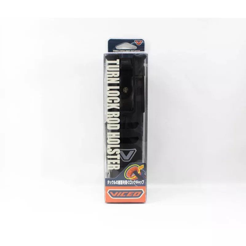 Prox Viceo VC305OK Rod Holster Turn Lock Multi Use Black (1790)