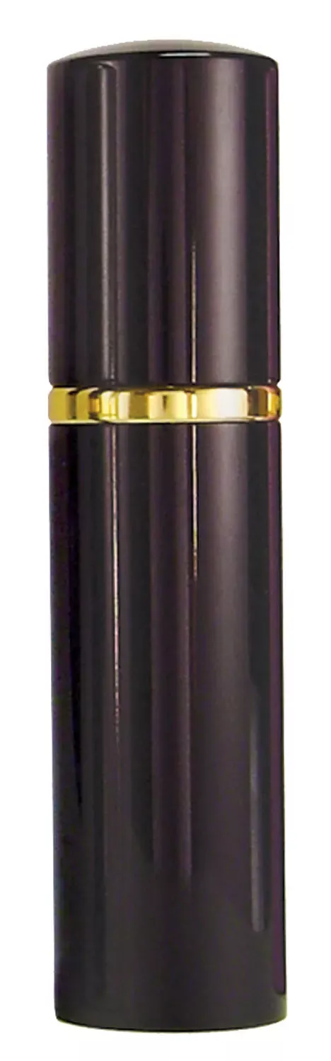 PSP Hot Lips Pepper Spray Up to 10 ft Range 0.75 oz LSPS14BLK