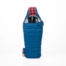 Puffin Drinkwear The OG Drinkholder - Sailor Blue & Puffin Red