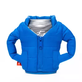 Puffin Drinkwear The Puffy Drinkholder - Varsity Blue
