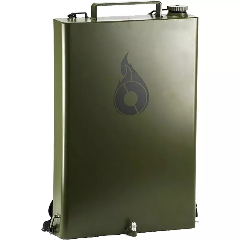Pulsefire Backpack Kit 3.3 Gallon Tank