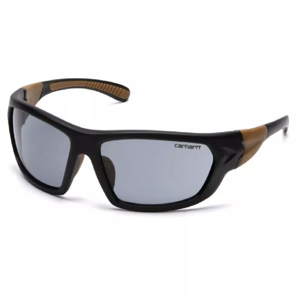 Pyramex Carhartt Carbondale Safety Glasses – Gray #CHB220D