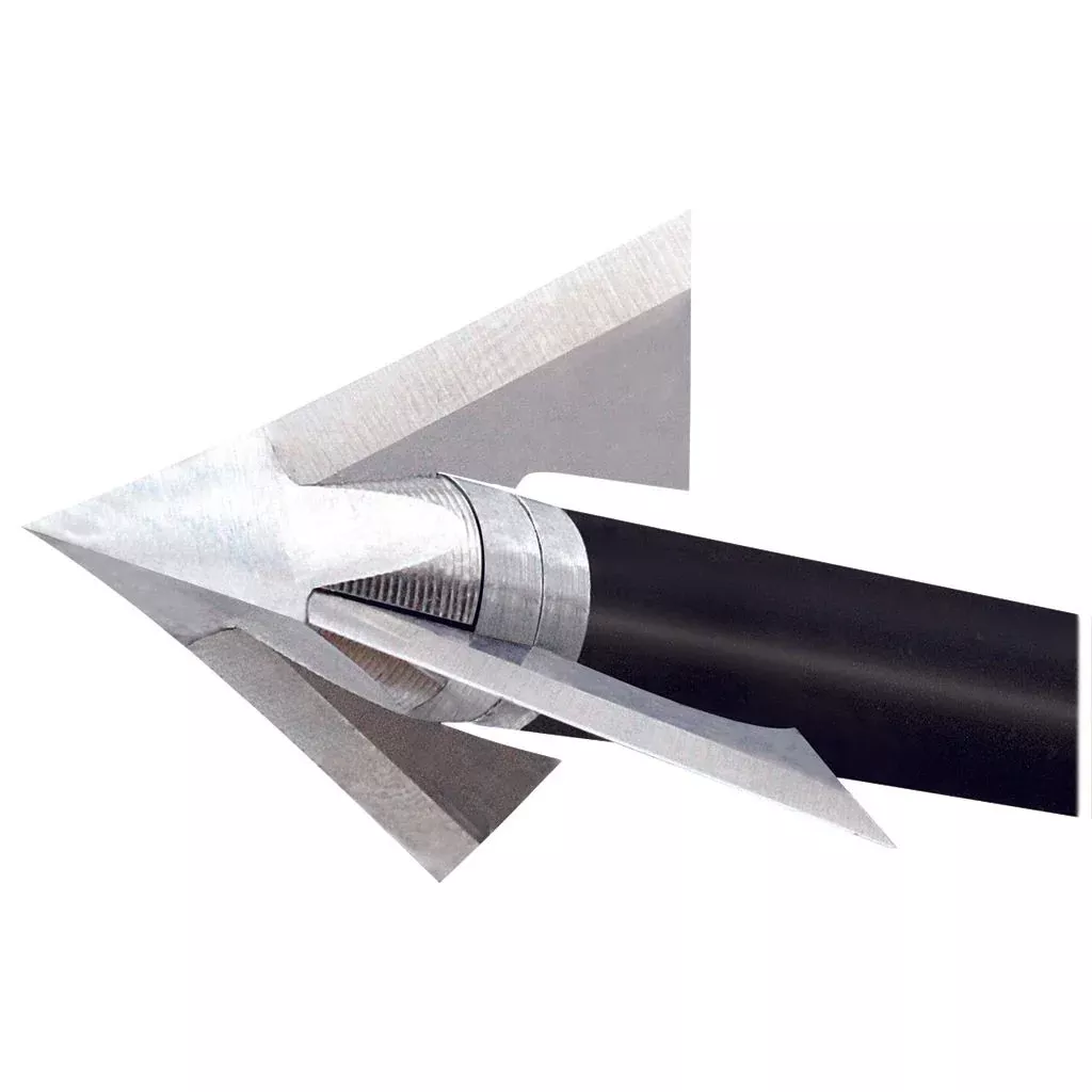 QAD Exodus Replacement Blades (Full Blade 125 gr. 9 pk.)