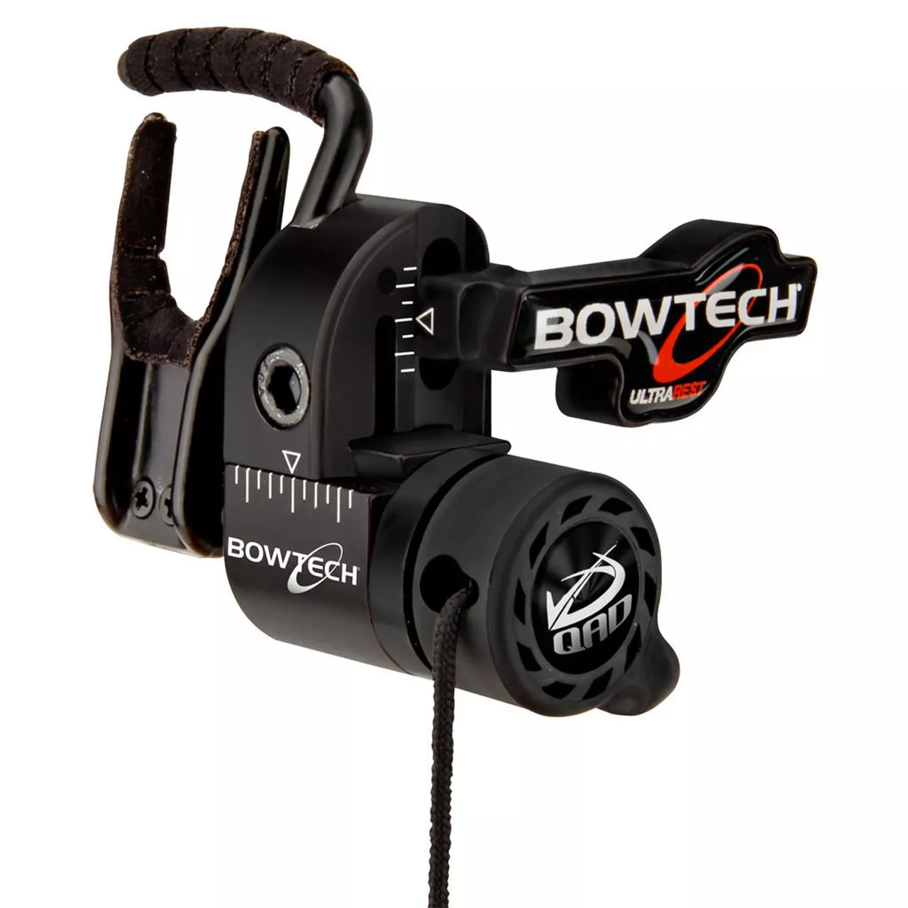 QAD Ultrarest HDX Bowtech Black – Left Hand #73530