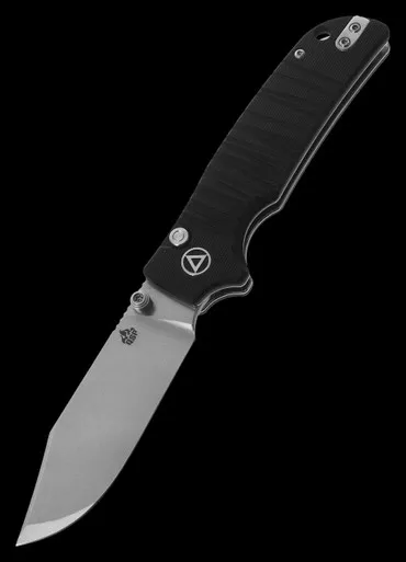 QSP Kali G10 Stonewashed Folding Knife