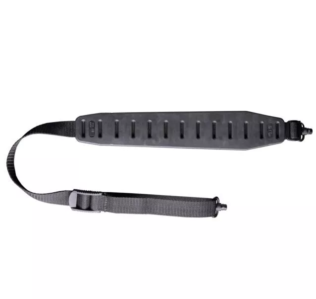 Quake Claw 2.0 Flush Cup Sling – Black/Rubber #57023-3
