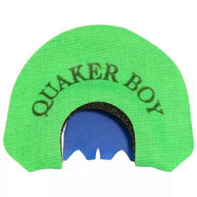 Quaker Boy Elevation Series Cut Throat Diaphragm Turkey Call