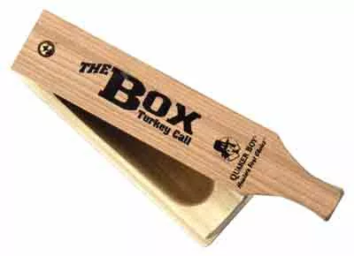 Quaker Boy Turkey Call The – Box