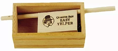 Quaker Boy Turkey Call Push – Button Easy Yelper