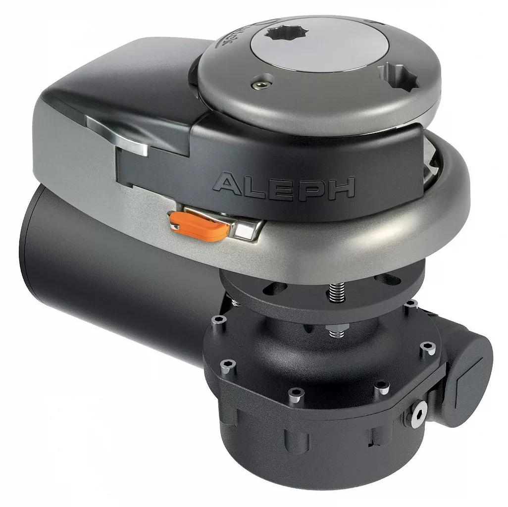 Quick AL3 Vertical Windlass w/Drum - 1500W - 12 V - 5/16" Drum [FSAL1512D008A00]