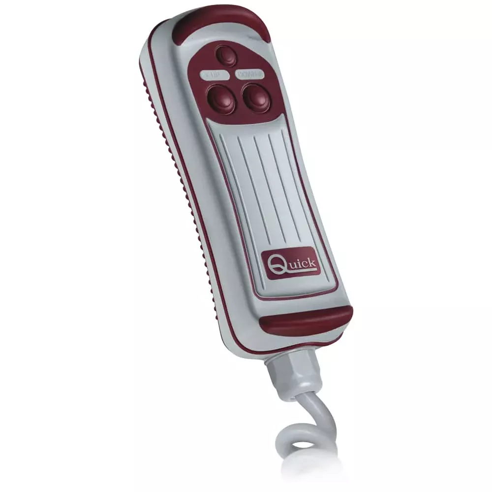 Quick HRC1002 2 Button Remote Control - FPHRC1002000C00