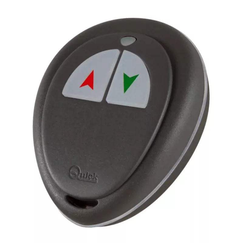 Quick RRC P902 Radio Remote Control Pocket Transmitter – 2 Button