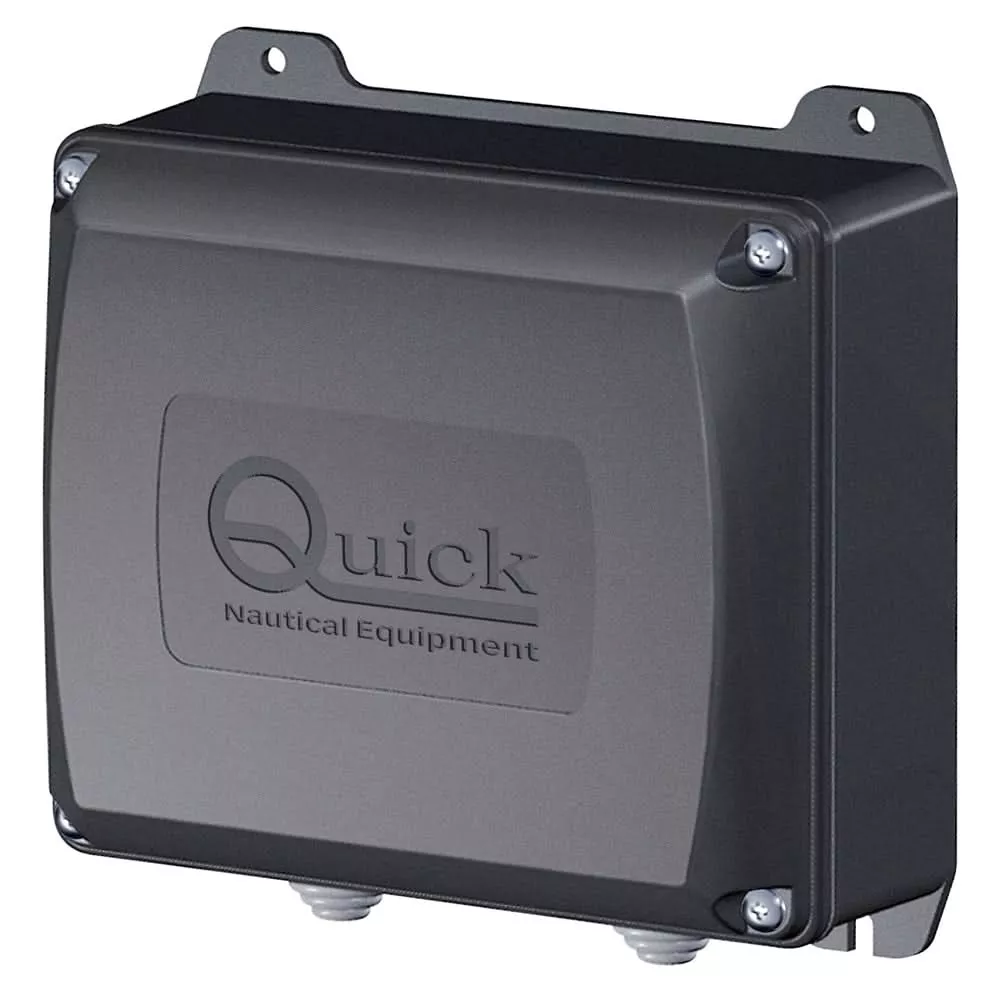 Quick RRC R902 Radio Remote Control Receiver - 2 Relays - FRRRCR902000A00