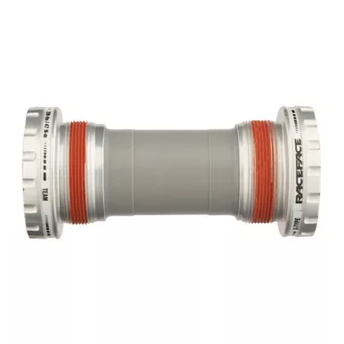 RACE FACE Team-XC 68/73mm Gray Bottom Bracket Cup Set (BBXTTM)