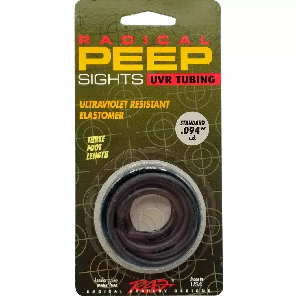 RAD UVR Tubing