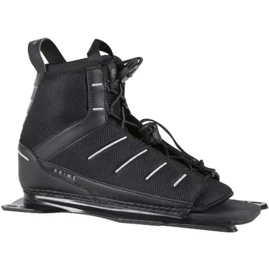RADAR Prime Front Feather Frame Black/Gray Boot (211503-par)