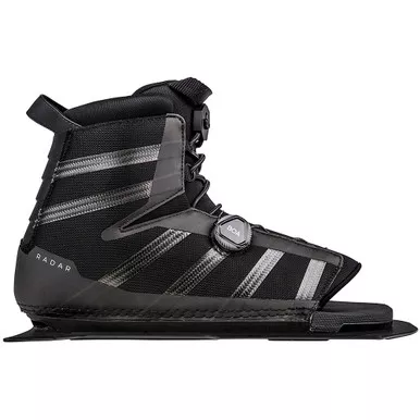 RADAR Vector BOA Carbon/Black Front Feather Frame Boot