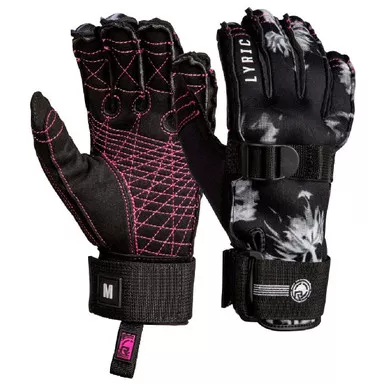 RADAR Women's Lyric Inside-Out Tulip Gloves