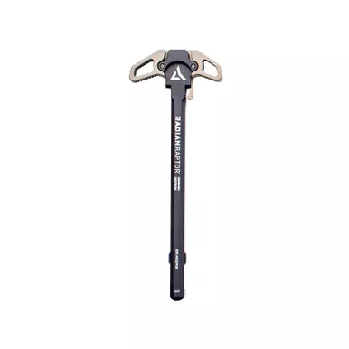 Radian Raptor Ambidextrous Charging Handle Assembly AR-10, LR-308 FDE