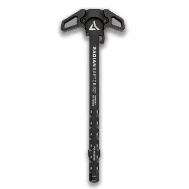 Radian Raptor-SD Ambidextrous Charging Handle Assembly AR-10, LR-308