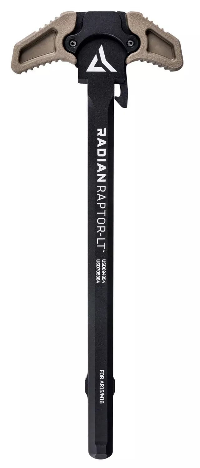 Radian Weapons Raptor-LT AR-15 Ambidextrous Charging Handle 5.56 NATO