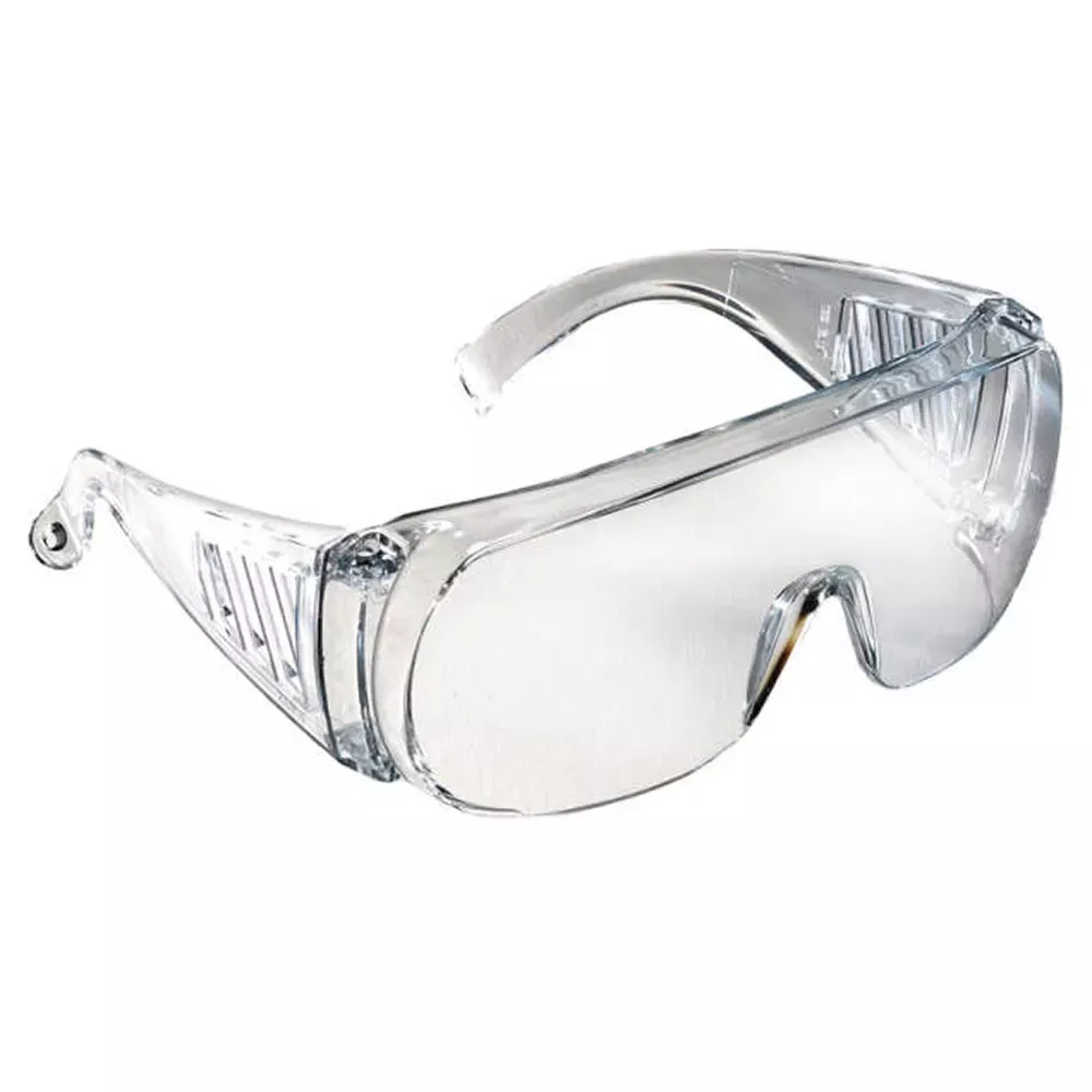 Radians Coveralls Shooting Glasses - Clear Lens