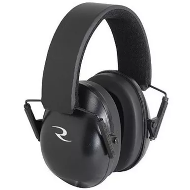 Radians Lowset Earmuffs (NRR 21 dB) Black