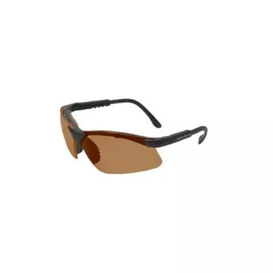 Radians Revelation Shooting Glasses Black/Vermillion