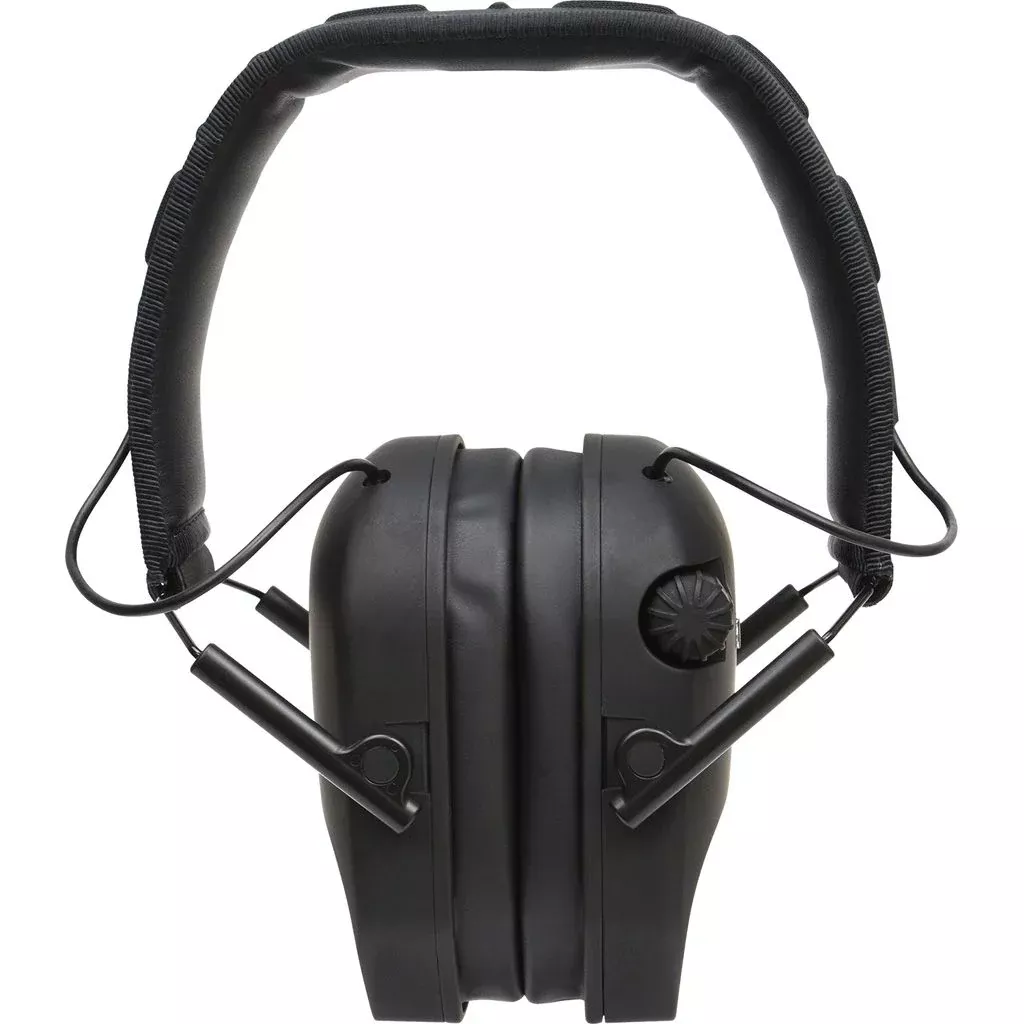 Radians Vertex Slim Dual Mic Electronic Earmuff