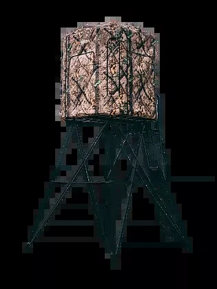 Radix Monarch Hunting Blind System