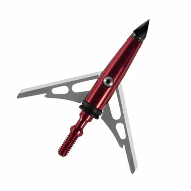 Rage Chisel Tip SC 2 Blade - 100gr - 2-Pack