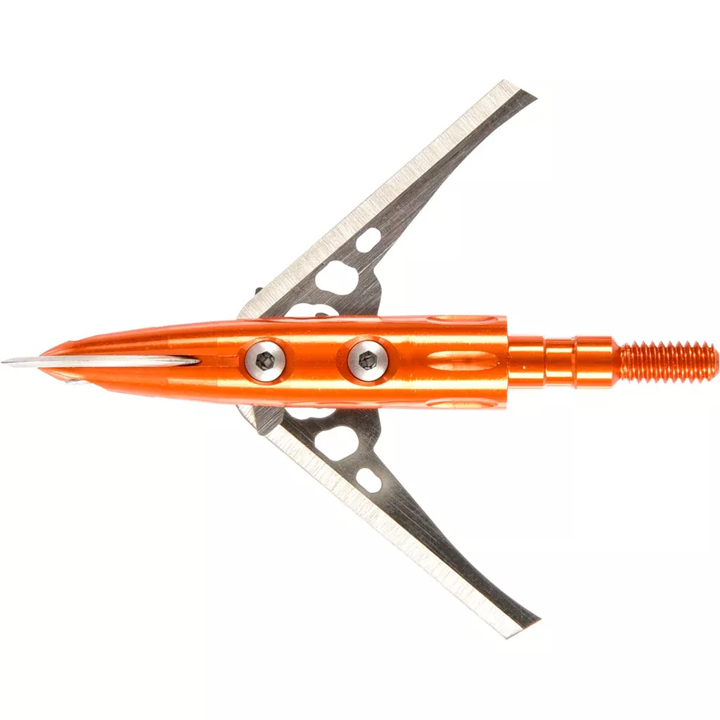 Rage Crossbow X NC Broadheads (125 gr. 3 pk.)