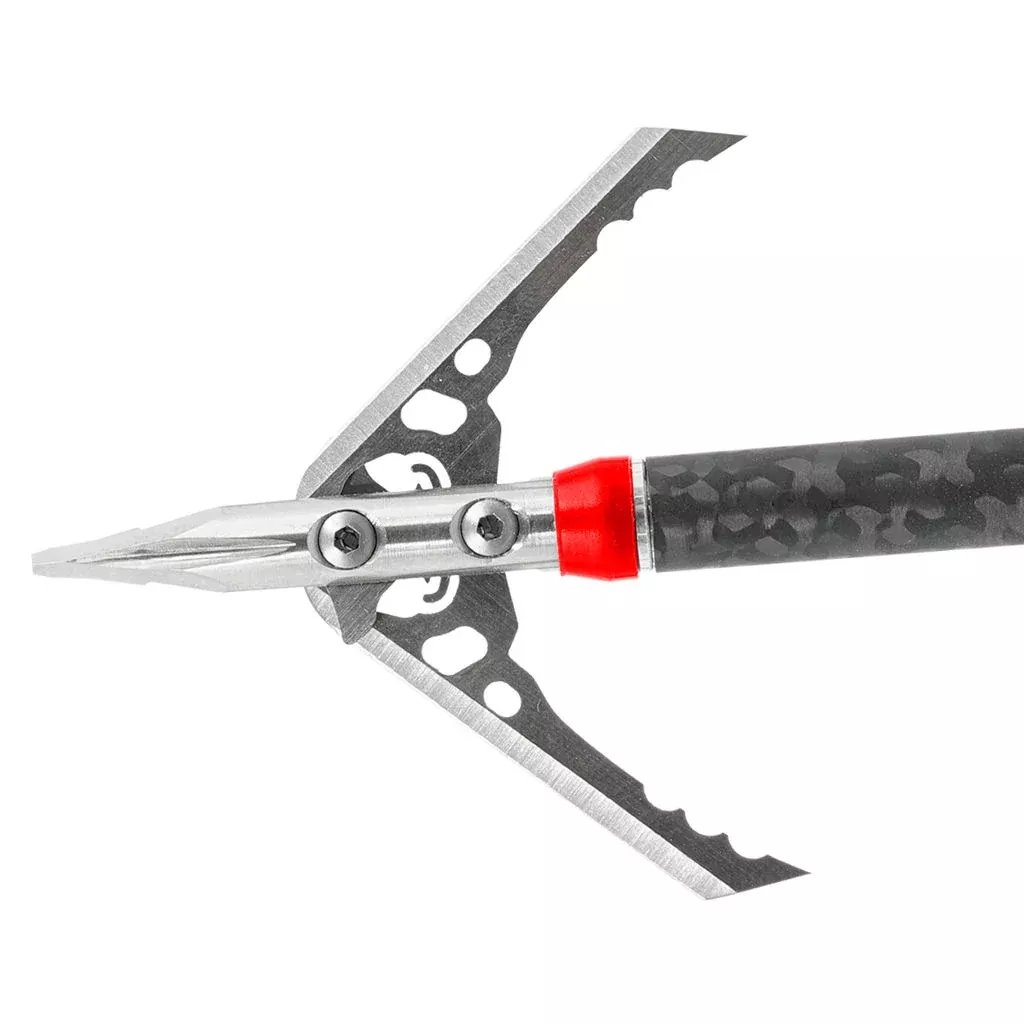 Rage Hypodermic Trypan NC Crossbow Broadhead (100 gr. 3 pk.)