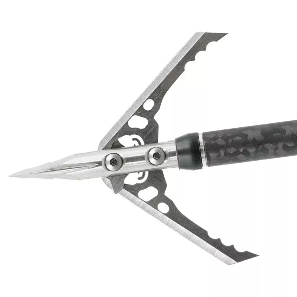 Rage Hypodermic Trypan NCBroadhead (100 gr. 3 pk.)
