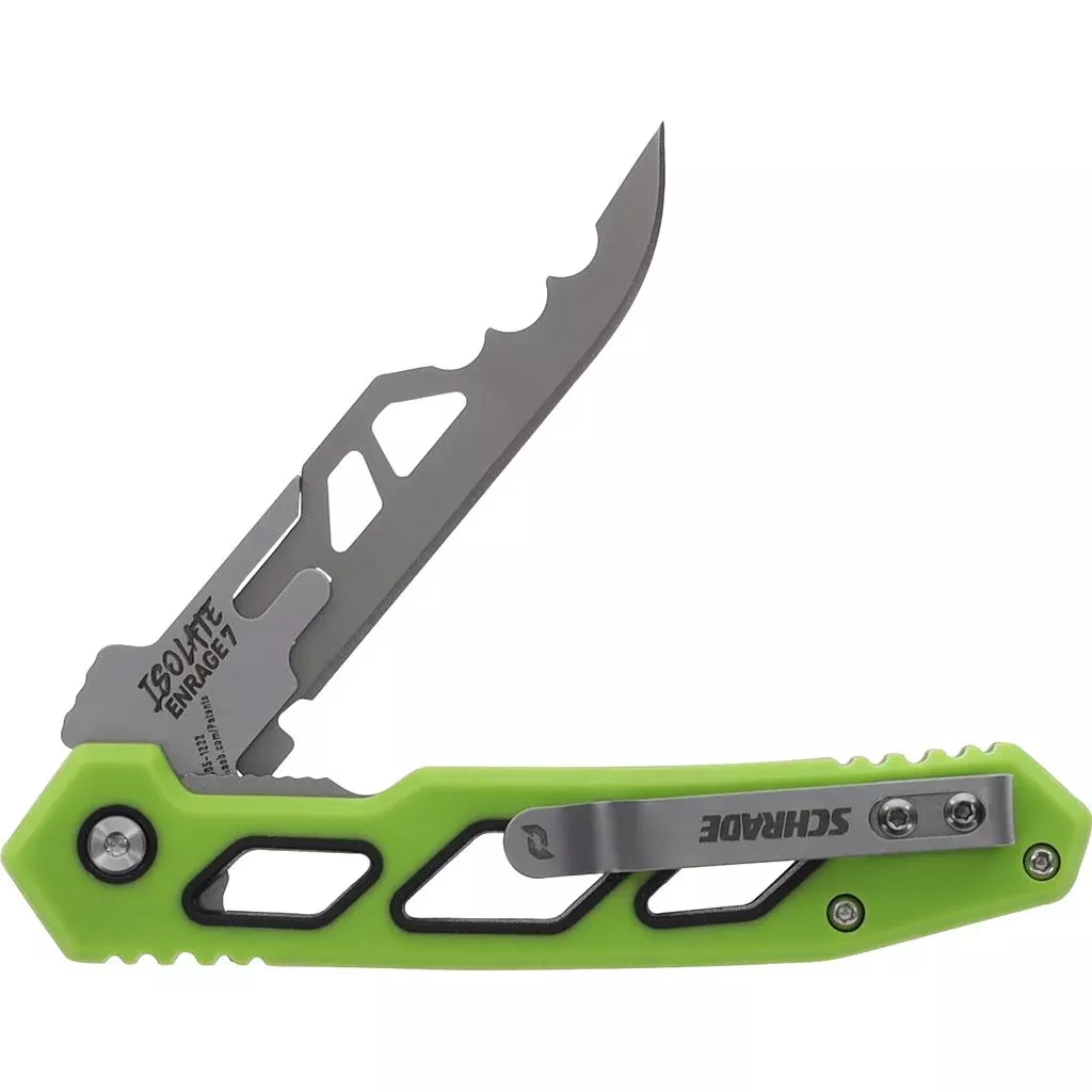 Rage Isolate Enrage 7 Folding Knife