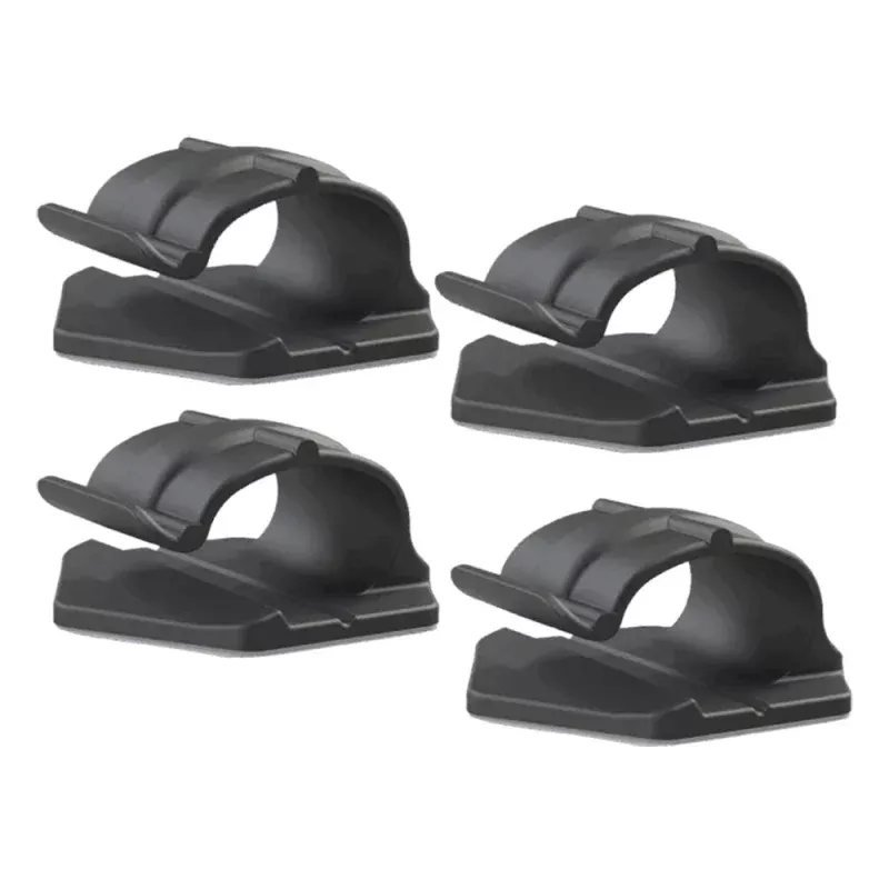 RAILBLAZA Adhesive Transducer Cable Clip *4-Pack