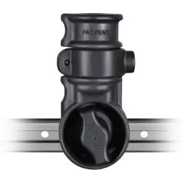 RAM Adapt-A-Post™ Vertical Track Base