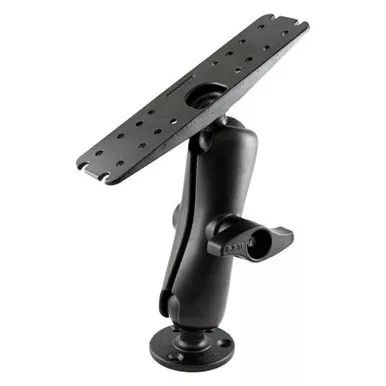 RAM-D-111U MOUNT 3X11" 2.25" BALL LONG