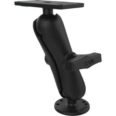 Ram MountHelix 7 202-24-202 Double Ball Mount
