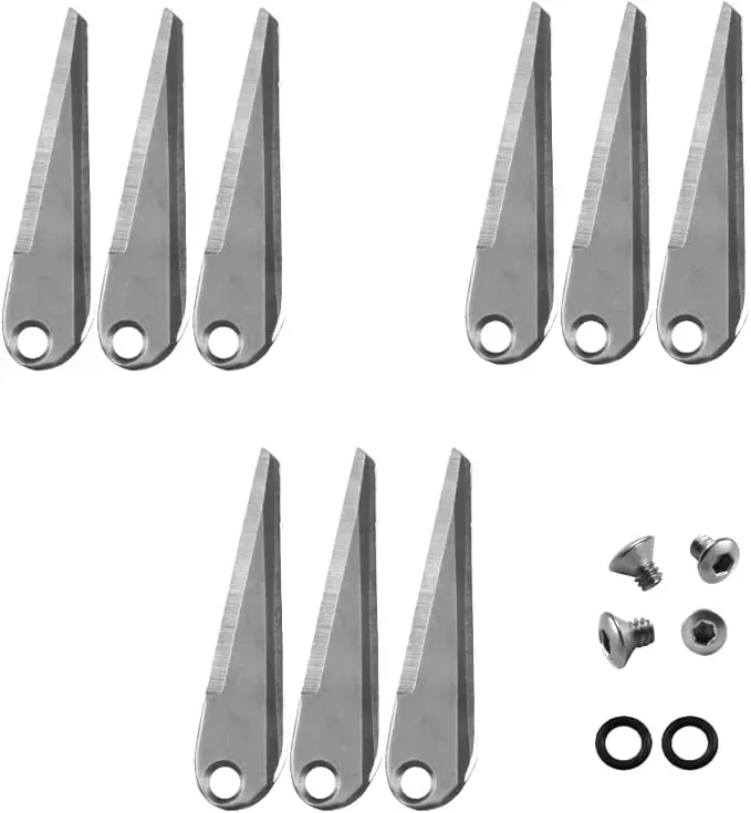 Ramcat Broadheads Replacement Blades (100 gr. 9 pk.)