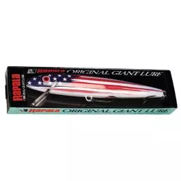 Rapala 29" Giant DT Lure - US Flag - 29"