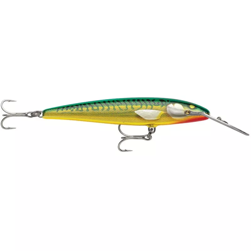 Rapala CountDown Magnum Elite 185 – 7 – Armored Green Mackerel