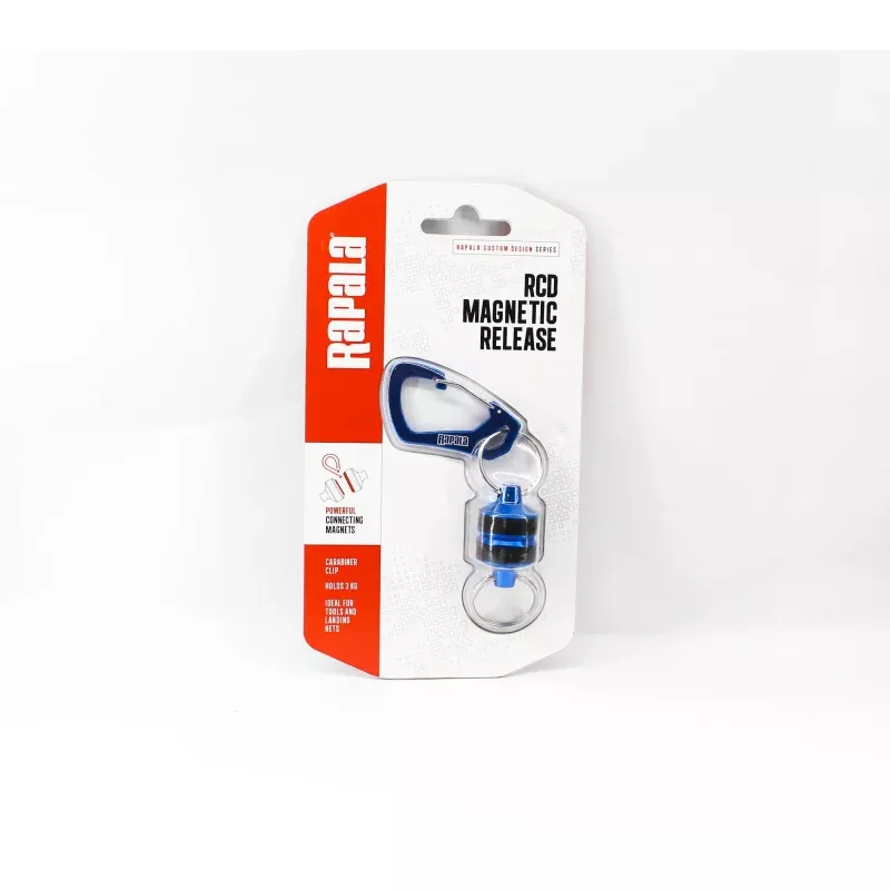 Rapala Original Accessories RCD Magnetic Release Blue RCDMRB (2106)